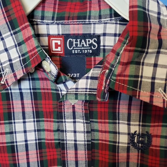 Chaps Shirt - Picture 3 of 4